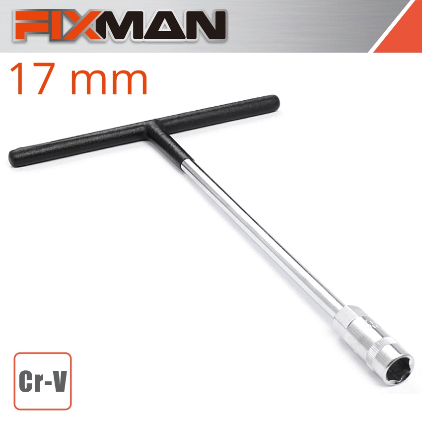 Fixman T Bar 17Mm Socket Wrench