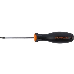 Fixman S/Driver Torx  T27  6X100Mm Crv With Ergonomic Handle