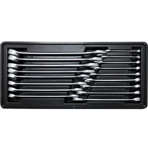 Fixman Tray 17 Piece Combination Spanners 6-22Mm