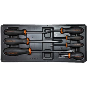 Fixman 7-Pc Slotted Screwdrivers