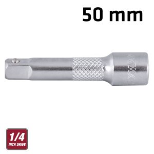 Fixman Extention Bar 1/4' X 50Mm