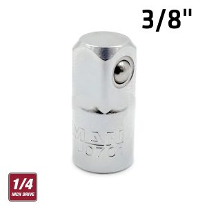 Fixman Socket Adaptor 1/4F X 3/8M Square
