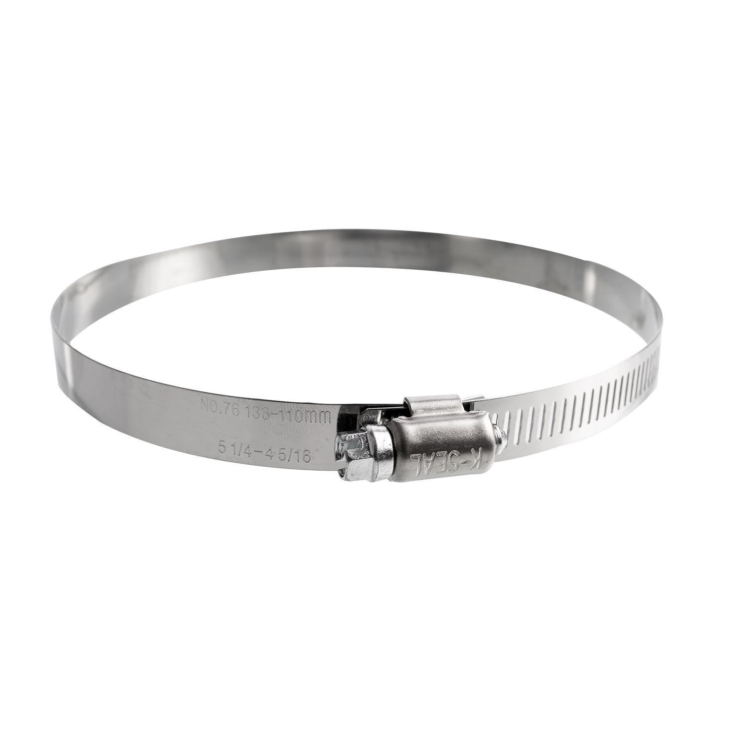 Tork Craft Hose Clamp 110-133Mm Each
