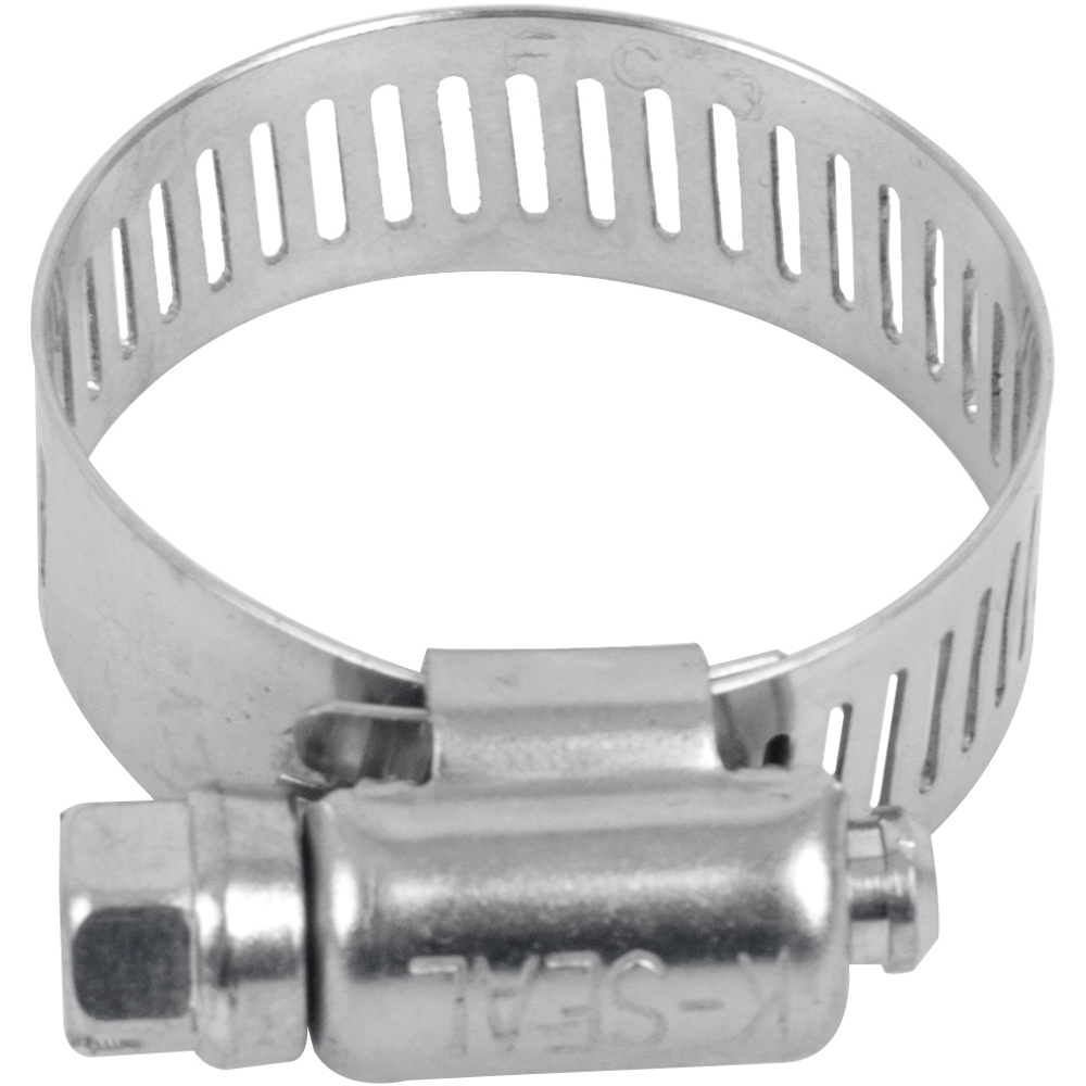 Tork Craft Hose Clamp 300 S/Steel 17-32Mm Bulk Each