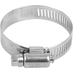 Tork Craft Hose Clamp 300 S/Steel 27-51Mm Bulk Each