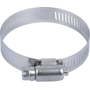 Tork Craft Hose Clamp 300 S/Steel 33-57Mm Bulk Each