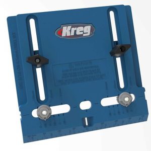 Kreg Kreg Cabinet Hardware Jig
