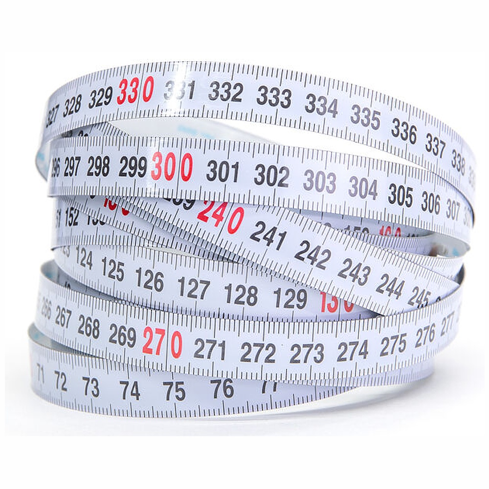 Kreg Kreg 3.5 Meter Salf-Adhesive Measuring Tape (R-L Reading)