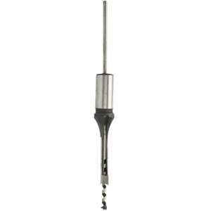 Tork Craft Hollow Square Mortice Chisel 1/4' Industrial 6.35Mm