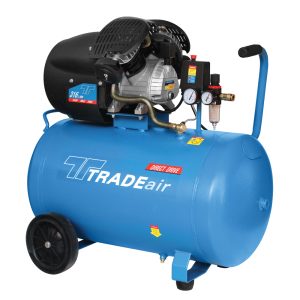 Trade 100L / 2.2Kw / 3.0Hp Lubricated V Head