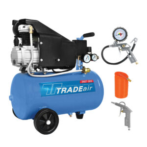 Trade Comp/Hobby Air 24Lt D/D 1.5Hp