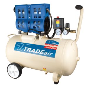 Trade 24L / 550W / 0,75Hp Silent Oil Free