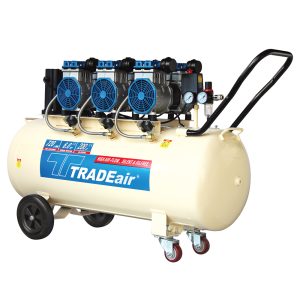 Trade 200L/ 3,3Kw/ 4,4Hp Silent Oil Free