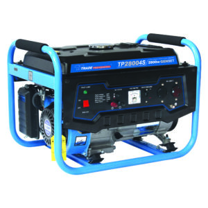 Trade Tp 2800 4S – 2.8Kw 5.5Hp Petrol Generator