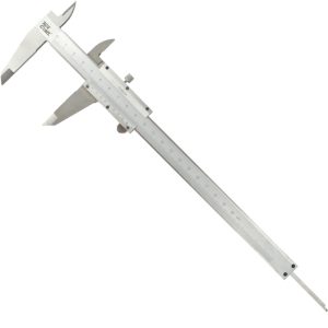 Tork Craft Vernier 200Mm Stainless Steel 0.02Mm Acc. Metric