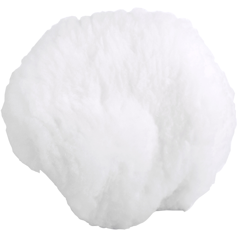 Tork Craft 8' 200Mm Polishing Bonnet Wool