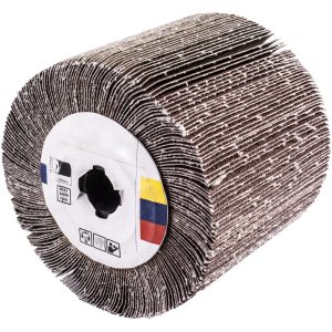 Tork Craft 120 Grit Flap Grinding Wheels 120Mmx100Mm