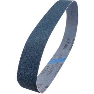 Tork Craft 60 Grit Zirconia Sanding Belts 40Mmx760Mm