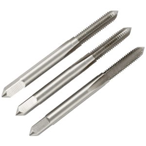 Tork Craft Taps Hss 8X1.25Mm Iso 3/Pack