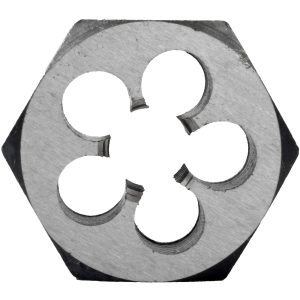 Tork Craft Die Hss Hex 5X0.80Mm 1'1/Case