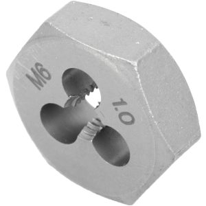 Tork Craft Die Carb.Steel 6X1.00Mm 1/Case