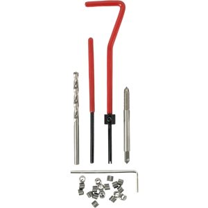 Tork Craft Thread Repair Kit 29Pc M4 X 0.7 X 1.5D Internal Thread Carded