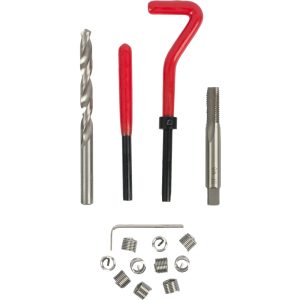 Tork Craft Thread Repair Kit 29Pc M8 X 1.25 X 1.5D Internal Thread Carded