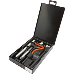 Tork Craft Thread Repair Kit 7Pc M14 X 2.0Mm Internal (Metal Box)
