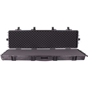 Tork Craft Plastic Case 1387.5 X 393.7 X 152.4Mm Od With Foam Black