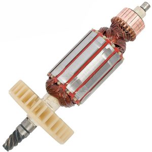 Tork Craft Polisher Service Kit Armature (25) For Pol05