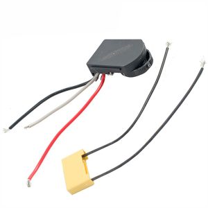 Tork Craft Polisher Service Kit Speed Control & Capacitor (37/40) For Pol05