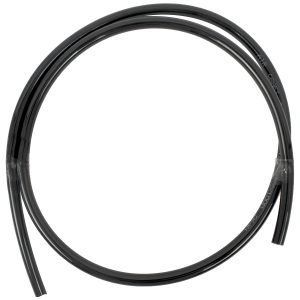 Aircraft Polyurethane Hose 5Mm I.D. 8Mm O.D Per Metre Black (100M Roll)