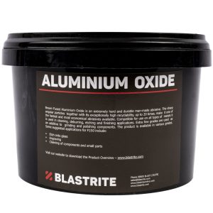 Aircraft Sand Blast Sand 150 Grit Alum Oxide 1Kg
