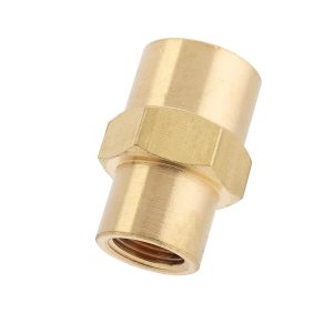 Aircraft Reducing Manifold 1/8X3/8 F/F