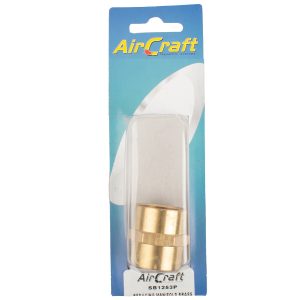 Aircraft Reducing Manifold Brass 3/4X3/4 F/F 1Pc Pack