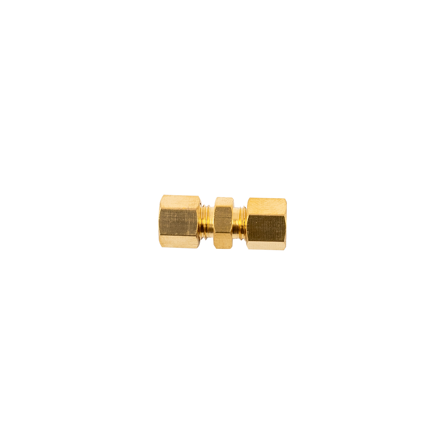 Aircraft Brass Conical Str. Joint 4Mm