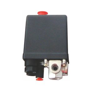 Aircraft Press.Switch 1 Ph.4 Way Push In Valve