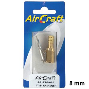 Aircraft Tyre Chuck Carded