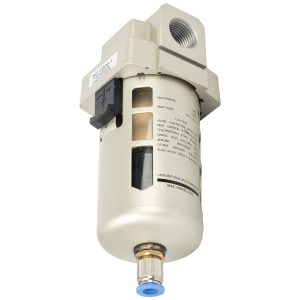 Aircraft Filter In Line 1/2' Water Trap