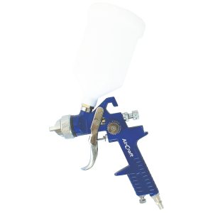 Aircraft Spray Gun Hvlp 2.0Mm Nozzle 600Cc Plastic Cup