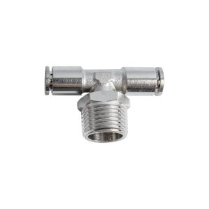 Aircraft Metal Pu Fitting T-Joint 8Mm 1/2' M