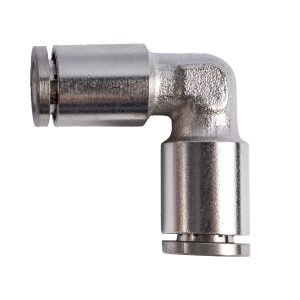 Aircraft Metal Pu Fitting Elbow 4Mm