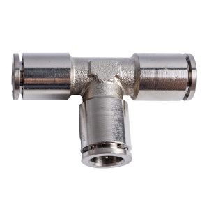 Aircraft Metal Pu Fitting T-Joint 10Mm