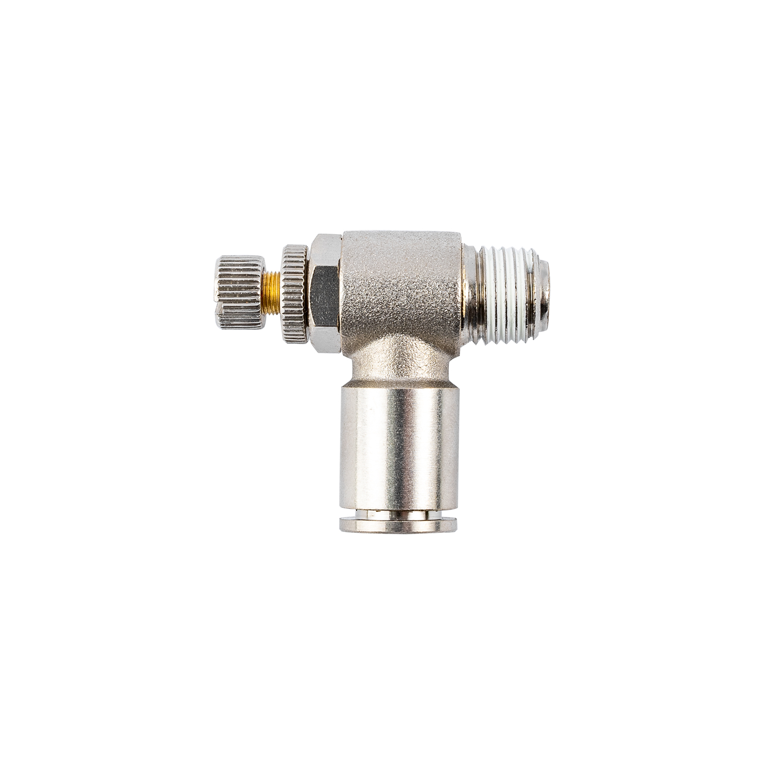 Aircraft Metal Flow Control 10Mm X 1/4' M