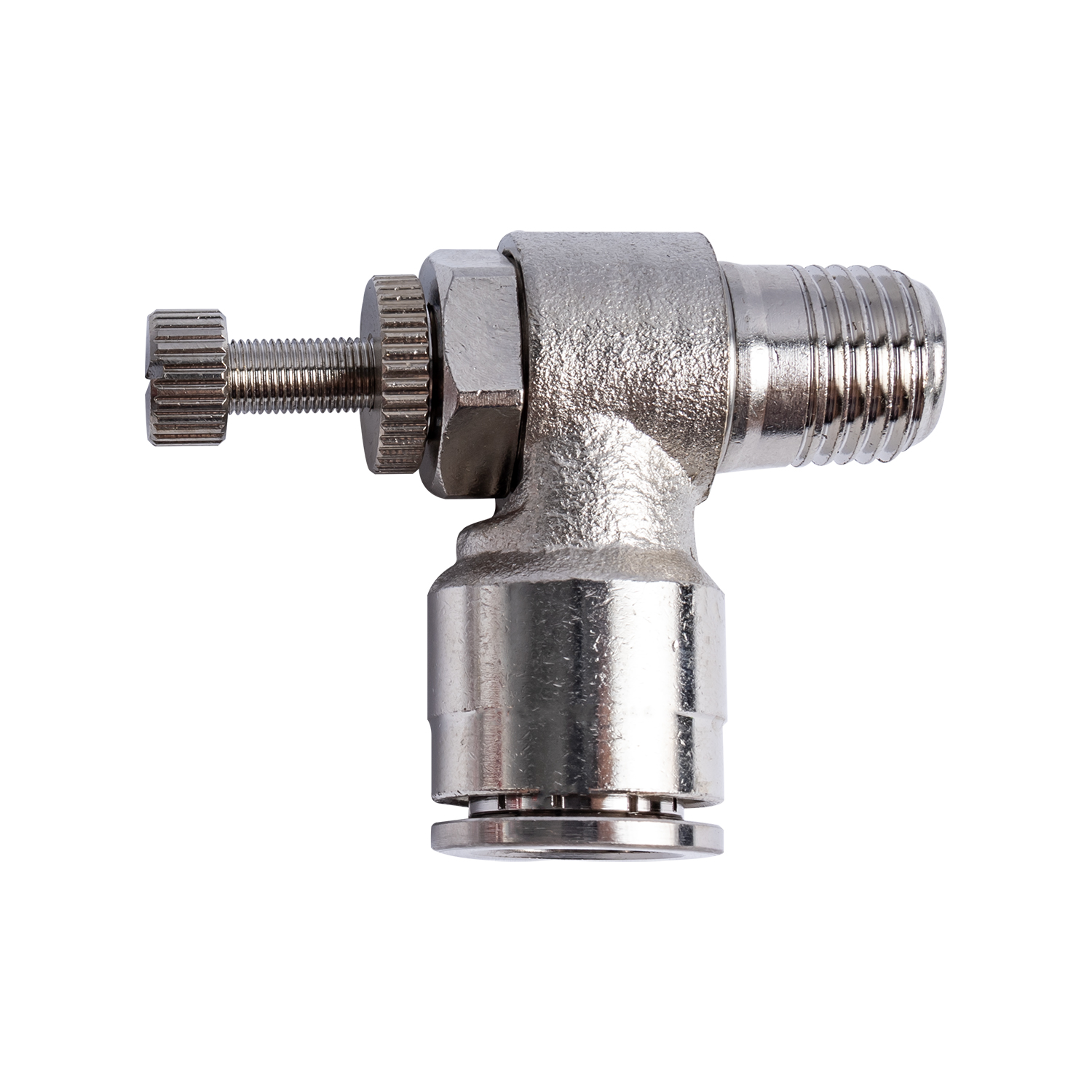 Aircraft Metal Flow Control 12Mm X 1/4' M