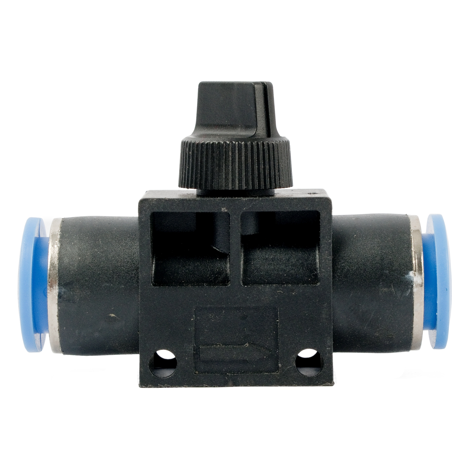 Aircraft Pu Hose Fitting Valve 12Mm-12Mm
