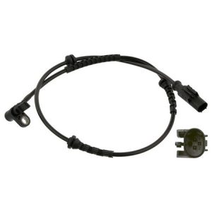 Alfa/Fiat Sensor-wheel speed - front (2 pin)