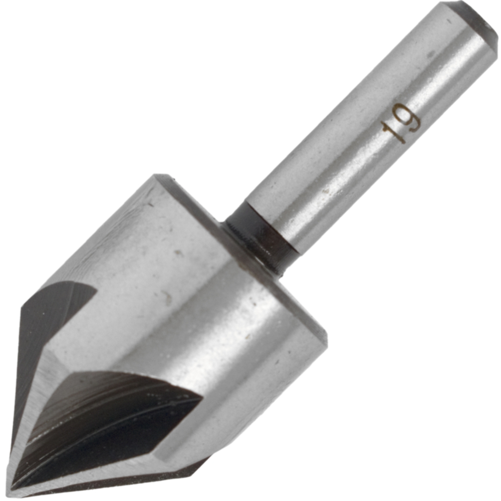 Tork Craft Countersink Hss 19Mm 90 Degree