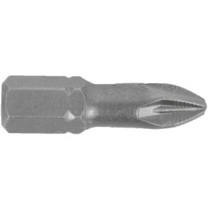 Tork Craft Pozi.2 X 25Mm Insert Bit Bulk