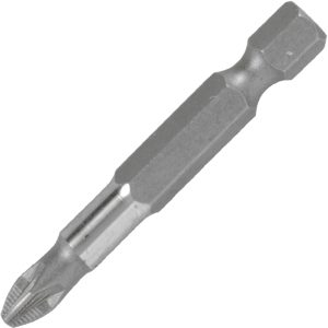Tork Craft Pozi.2 X 50Mm Power Bit 1/Card